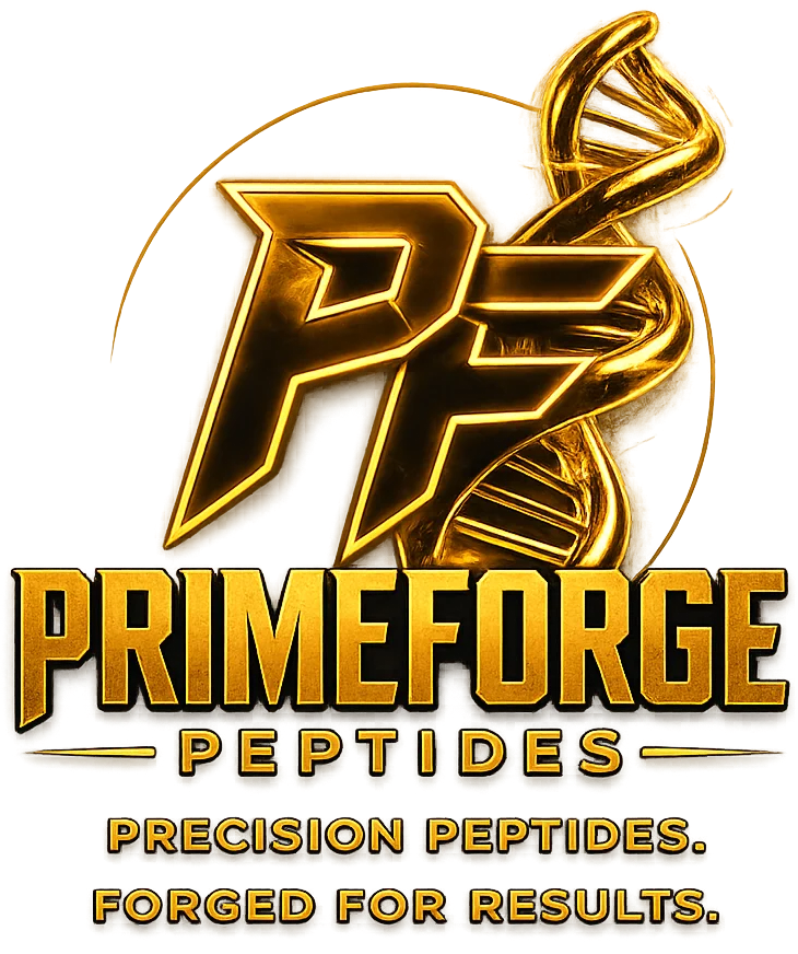 PrimeForge Peptides